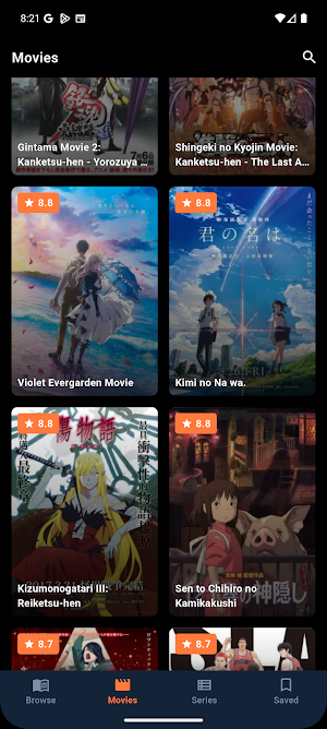 All Manga : Watch Anime Screenshot 1