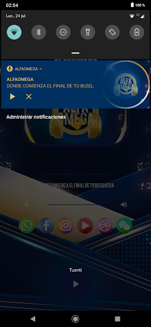 ALFAOMEGA Screenshot 3