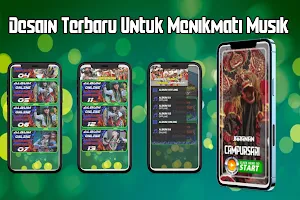 250+ Lagu Jaranan Campursari Screenshot 0