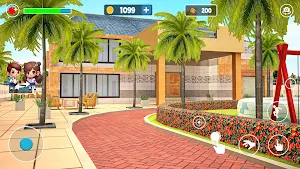 Scary Halen Naughty Kid Game Screenshot 3