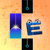 Rush E Piano Game