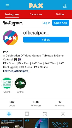 PAX West Screenshot 2