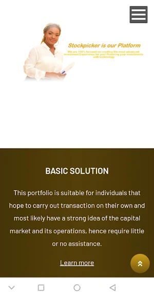Stockpicker Screenshot 1