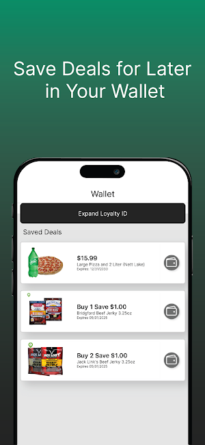 Bois Forte Convenience Screenshot 3