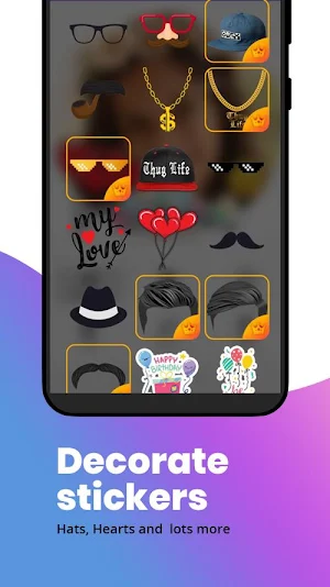 Sticker Maker Screenshot 1