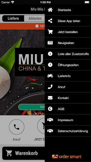 Miu Miu Pforzheim Screenshot 2