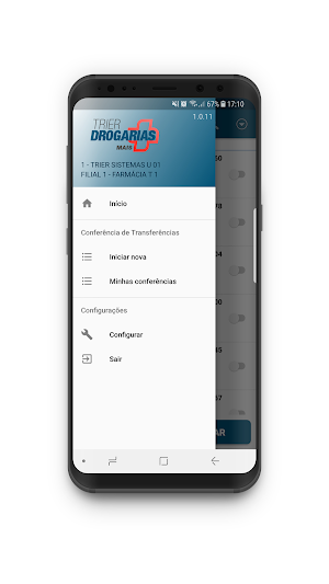 Conferência Ágil Trier Mais Screenshot 0