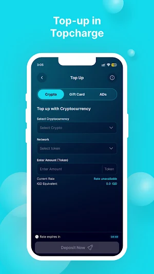 TopCharge Screenshot 2
