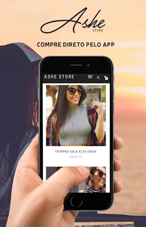 Ashe Store – Looks e Promoções Screenshot 2
