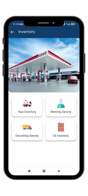 Pal Oil App Screenshot 0