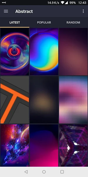 HDQWALLS HD 4k Wallpapers And Backgrounds [BETA] Screenshot 1