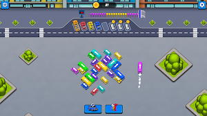 Bus Parking Out Screenshot 1