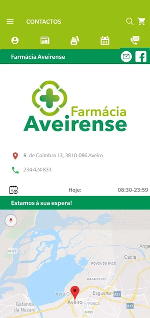 Farmácia Aveirense Screenshot 3