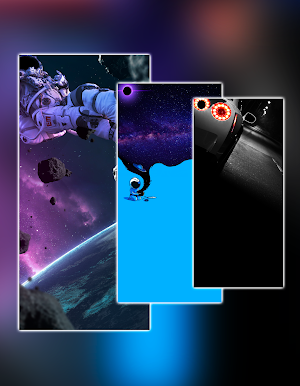 OnePlus 10 PunchHole Wallpaper Screenshot 0