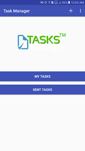 Buruuj Task Manager Screenshot 0