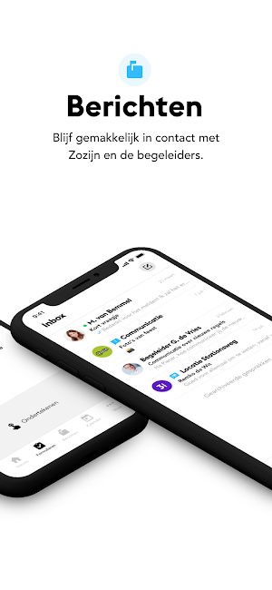 Zozijn app Screenshot 3