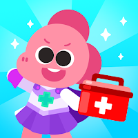 Cocobi Little Safety Hero -kid