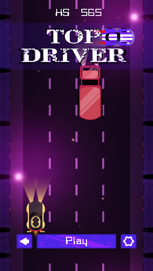 Highway Hero Screenshot 0