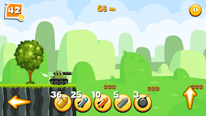 Tiny Tank Challenge Screenshot 2