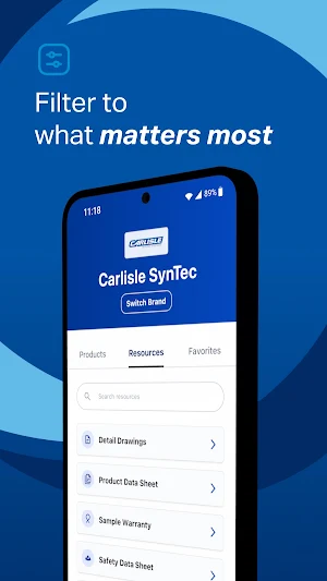 Radius by Carlisle Screenshot 3