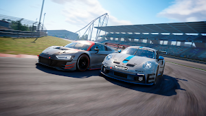 GT Rivals: Real Racing Sim Screenshot 2
