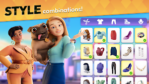 Makeover Match - Swap & Style Screenshot 3
