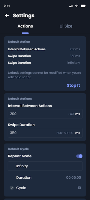 Auto Clicker App - Auto Tap Screenshot 3