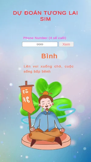 Ý Nghĩa Số Điện Thoại Screenshot 1