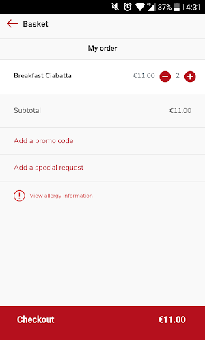 PoppySeed Oranmore Screenshot 2