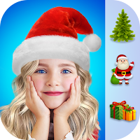 Christmas Photo Stickers 🎄