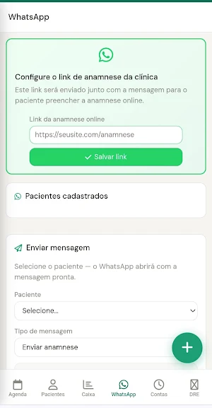 Dentista Financista Screenshot 3
