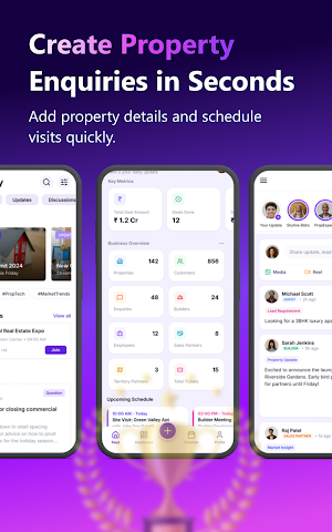 Reparv Project Partner Screenshot 2