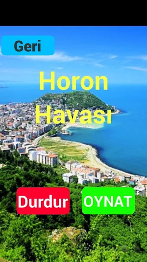Karadeniz Türküleri Screenshot 1