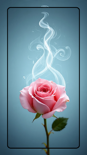 Rosely Rose Wallpaper HD Screenshot 2