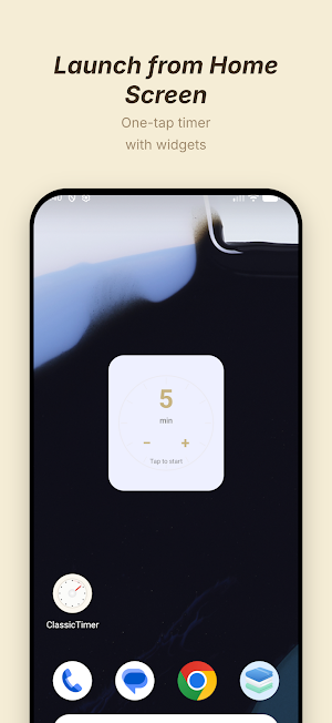 ClassicTimer - Kitchen Timer Screenshot 3