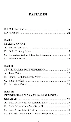 Zakat Sebagai Kekuatan Ekonomi Screenshot 1