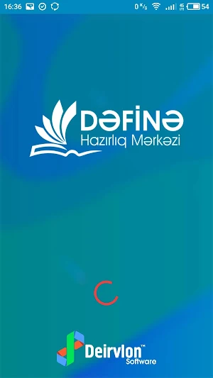 Dəfinə Hazırlıq Mərkəzi Screenshot 1
