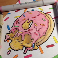 How to draw graffiti