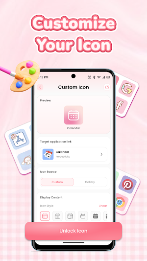 WidgetKit: Themes & Icons Screenshot 2