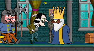 Murder: Be The King Screenshot 2