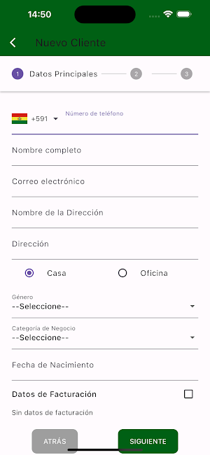 TeLoCompro Vendedor Screenshot 3