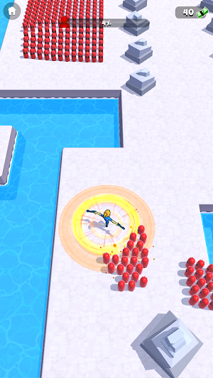 Bullet Rush! screenshot 8