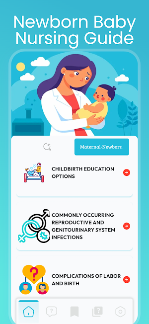 Maternal & Newborn Nursing Screenshot 0