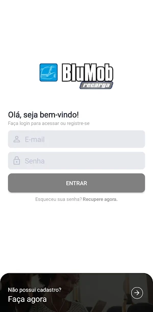 BluMob Recargas Screenshot 1