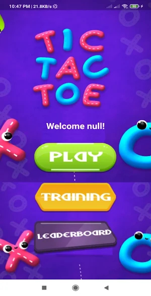 Tic Tac Toe Pro Screenshot 3