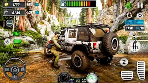 Mud Runner Jeep Games 3d Screenshot 2