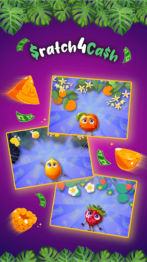 Scratch2Earn—Real Cash Rewards Screenshot 0