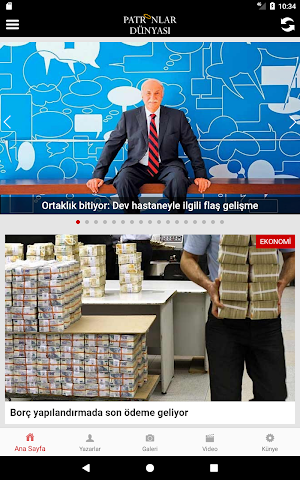 Patronlar Dünyası Screenshot 3