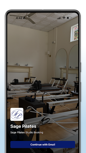 Sage Pilates LLC Screenshot 0