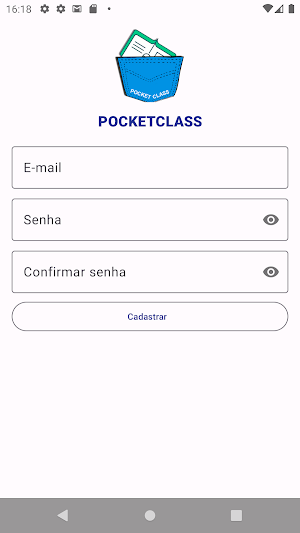 PocketClass Screenshot 1